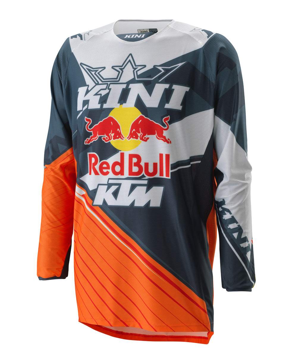 Main image of KTM Kini RedBull Competition Jersey